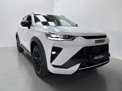 2026 Haval H6 GT 2.0T Super Luxury 4X4 Auto