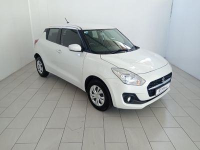 2022 Suzuki Swift 1.2 GL Auto