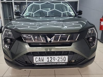 2026 Mahindra XUV 3XO 1.2T MX3