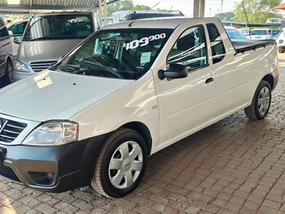 2018 Nissan NP200 1.6
