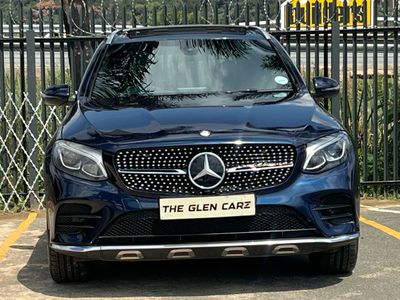2016 Mercedes-Benz GLC 250d AMG
