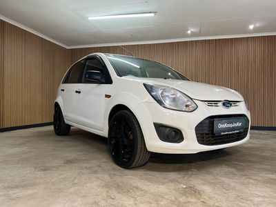 2016 Ford Figo 1.4 Ambiente