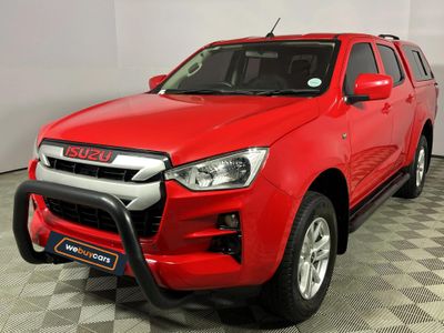 2022 Isuzu D-Max 1.9 DDI HR L Auto Double-Cab