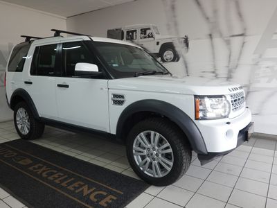 2013 Land Rover Discovery 4 3.0 TD | SD V6 S