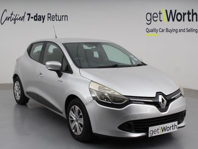 2016 Renault Clio IV 900T Blaze Limited Edition 5-dr (66kW)