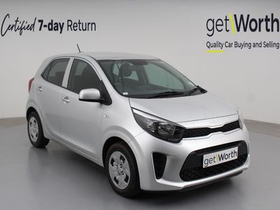2021 Kia Picanto 1.0 Street