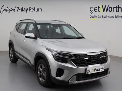 2024 Kia Seltos 1.5 LX Auto