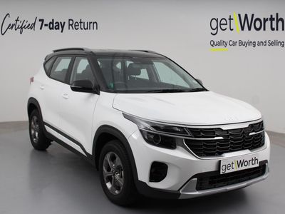 2025 Kia Seltos 1.5 LX Auto