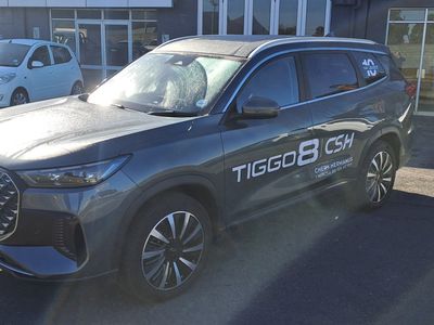 2026 Chery Tiggo 8 Pro 1.5T CSH Apex DHT (Phev)