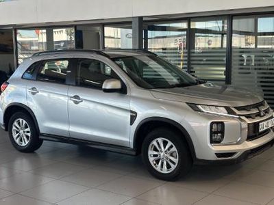 2023 Mitsubishi ASX 2.0 ES CVT