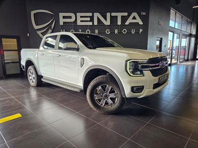 2026 Ford Ranger 2.0D Sit Xlt Auto Double-Cab