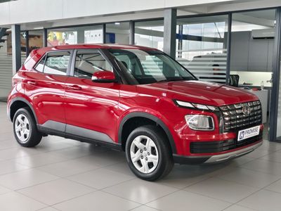 2024 Hyundai Venue 1.2 Motion