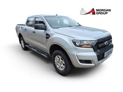 2018 Ford Ranger 2.2 TDCi XL Auto Double-Cab