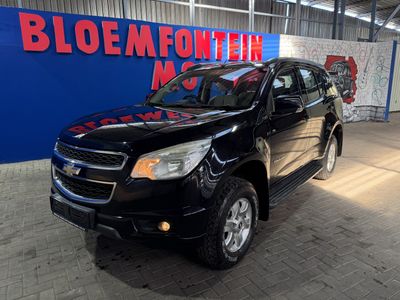 2013 Chevrolet Trailblazer 2.5 LT