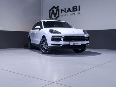 2019 Porsche Cayenne S Auto