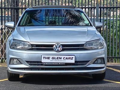 2021 Volkswagen Polo 1.0 TSI Comfortline Auto