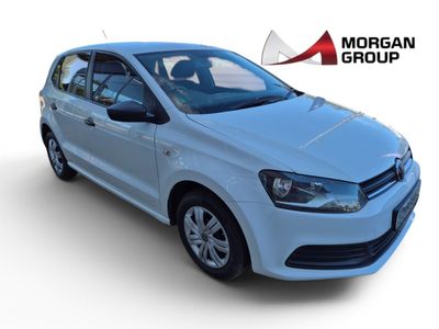 2022 Volkswagen Polo Vivo 1.4 Trendline 5-dr