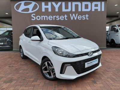 2024 Hyundai Grand i10 1.2 Fluid Sedan