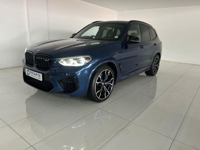 2020 BMW X3 M Competition