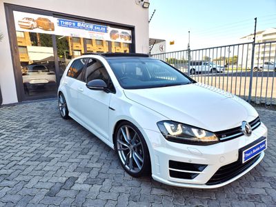 2016 Volkswagen Golf VII 2.0 TSI R Auto