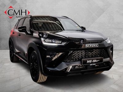 2026 Haval H6 GT 1.5T Hybrid Ultra Luxury DHT 4x4 Phev