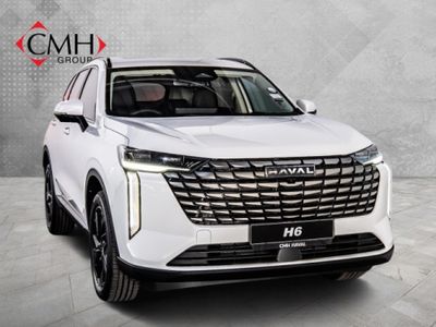 2026 Haval H6 2.0T Super Luxury Auto
