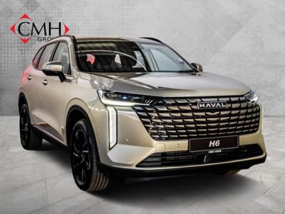 2026 Haval H6 2.0T Super Luxury Auto