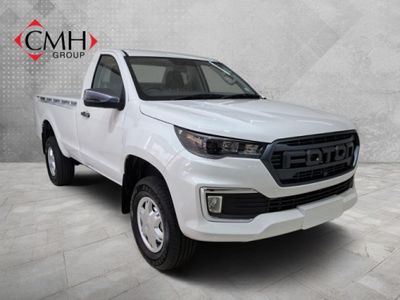 2026 Foton Tunland 2.0T G7 Workhorse Single-Cab