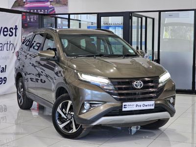 2019 Toyota Rush 1.5 Auto