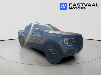2026 Ford Ranger 2.0D Bi-Turbo Wildtrak X AWD Double-Cab Auto
