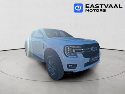 2026 Ford Ranger 2.0D XLT HR Double Cab Auto