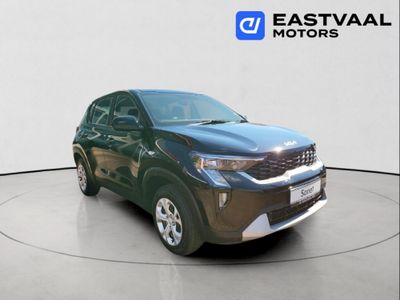 2026 Kia Sonet 1.5 LS Auto
