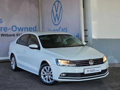 2018 Volkswagen Jetta GP 1.4 TSI Comfortline Auto