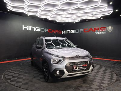 2026 Citroen C3 1.2 Max (61kW)