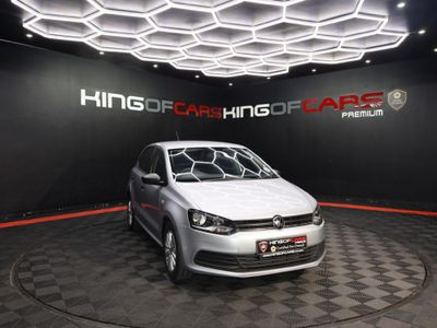 2022 Volkswagen Polo Vivo 1.4 Trendline 5-dr
