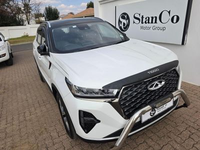 2024 Chery Tiggo 7 Pro 1.5T Executive CVT