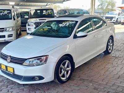 2012 Volkswagen Jetta VI 2.0 TDI Highline