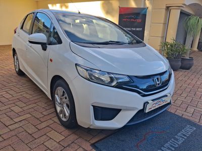 2017 Honda Jazz 1.2 Comfort Auto
