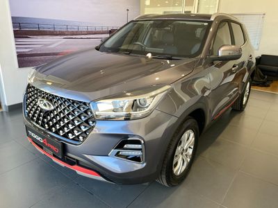 2026 Chery Tiggo 4 Pro 1.5 LiT Auto