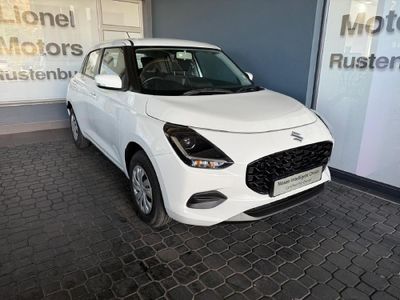 2026 Suzuki Swift 1.2 GL