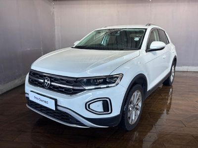 2024 Volkswagen T-Roc 1.4 TSI Design Auto