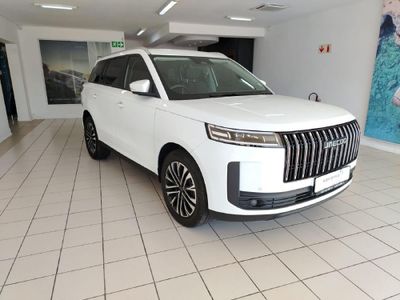 2025 Jaecoo J5 1.5T Inferno