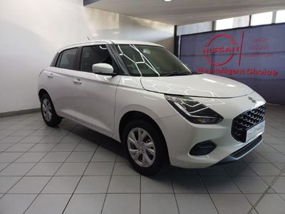 2026 Suzuki Swift 1.2 GL+
