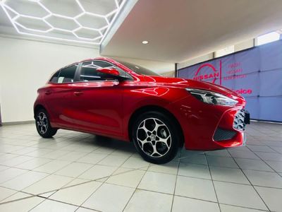 2026 MG MG3 1.5 Comfort