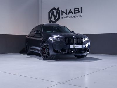 2022 BMW X4 M Competition
