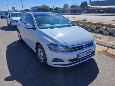 2019 Volkswagen Polo 1.0 TSI Comfortline