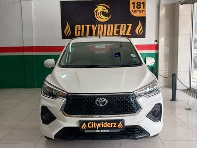 2024 Toyota Rumion 1.5 SX