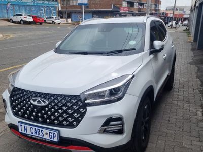 2025 Chery Tiggo 4 Pro 1.5T Elite Auto