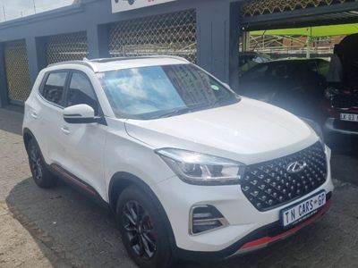 2025 Chery Tiggo 4 Pro 1.5T Elite Auto
