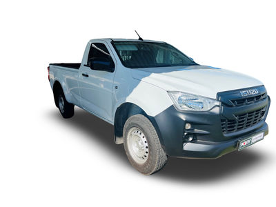 2024 Isuzu D-Max 1.9 DDI HR Single-Cab